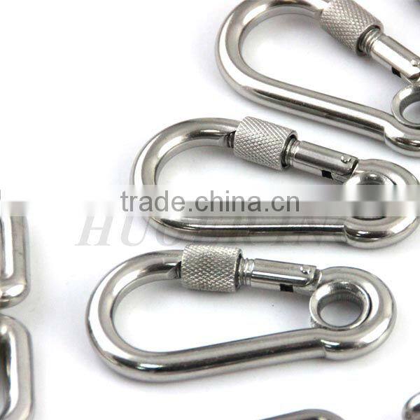 Stainless Snap Hooks