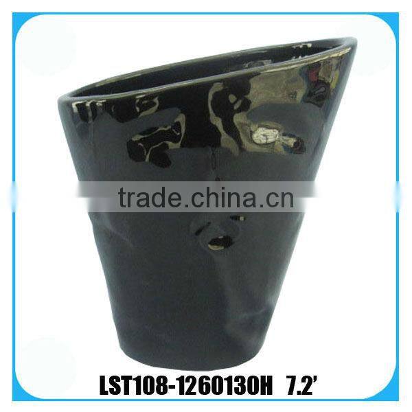 Home decoration ceramic vase