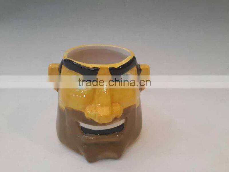 3D Christmas Hot Chocolate Mug