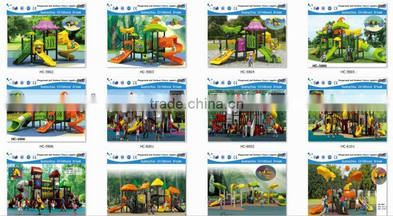 (HD-3702)Outdoor Swing Slide Combination kids school games free online
