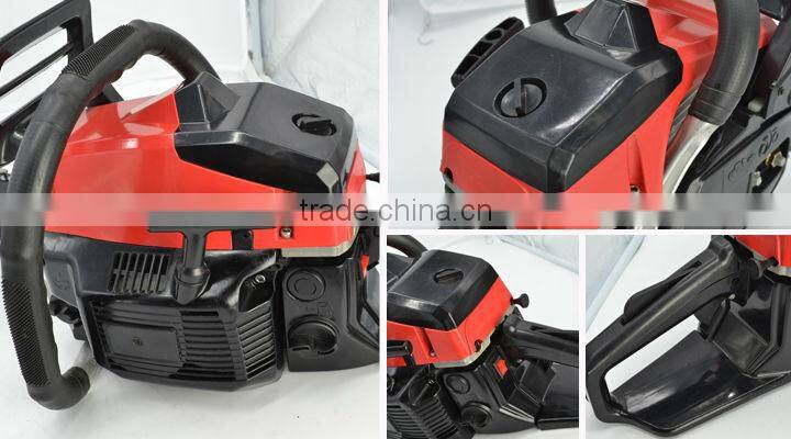 PDS5800 Heavy Duty Big Power 58CC German Chainsaw Brands with CE