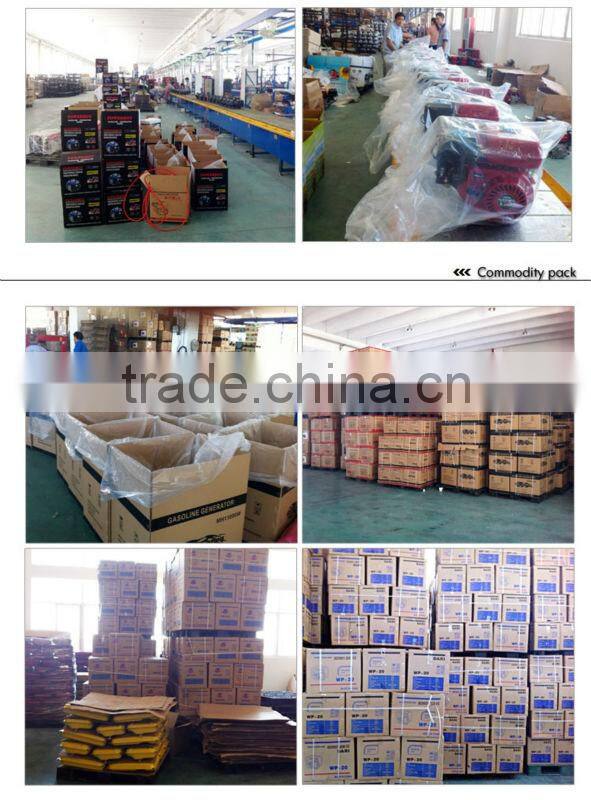 Free Energy Honda Silent Gasoline Power Electric Portable Generator