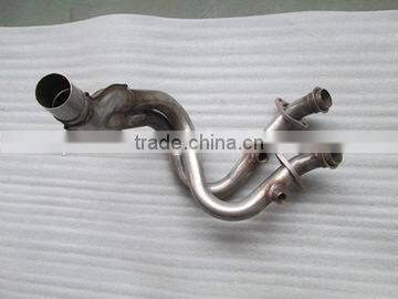 for cf moto parts,for cf moto exhaust pipe assembly A000-161100 for cfmoto nk650