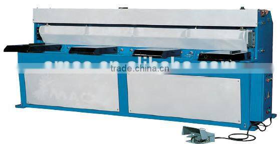 hydraulic shear machine with competitive price