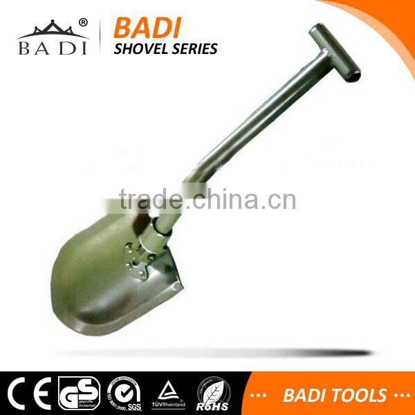 heavy duty germany style military camping shovel