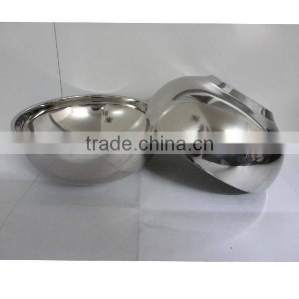 Stainless Steel Bowl ,Rice Bowl LYB-LL007