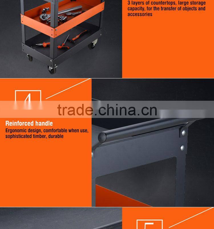 three drawer trolly for hand tools /Tools drawer trolly