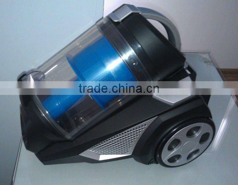 Popular dual cyclone vacuum cleaner KPA02-A