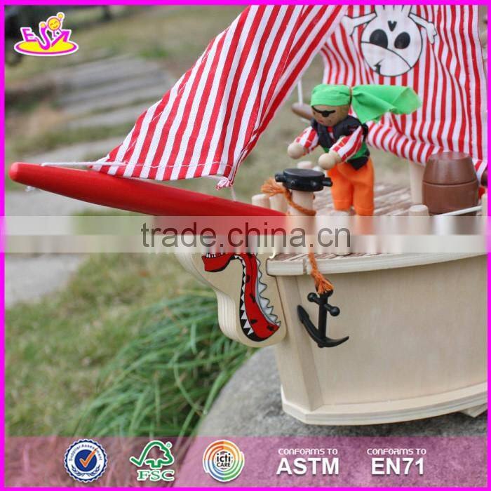 High quality novelty kids handcrafted wooden toys for sale W03B061-S