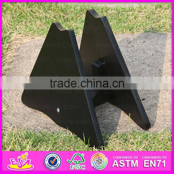 2015 Black color bicycle toy for christmas gift,Wooden toy bicycle toy for promotion,Wooden bicycle toy for exhibition W16C051