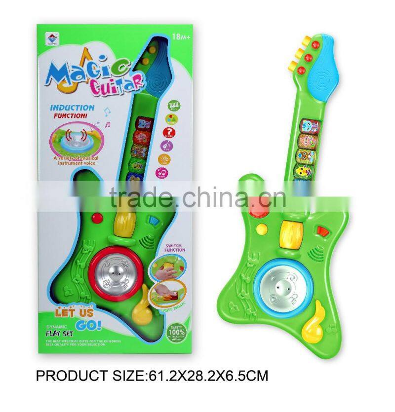 Newest cheap toys musical instruments guitar selling hot