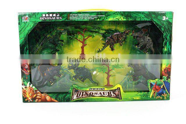PVC Dinosaur World Toys for kids QS121004012