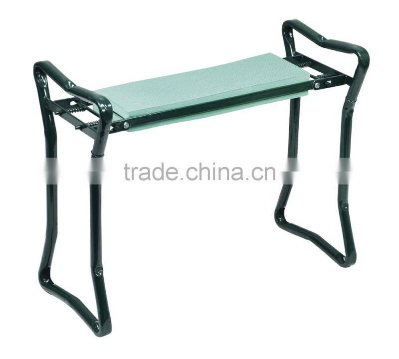 Folding Garden Kneeler and Bench
