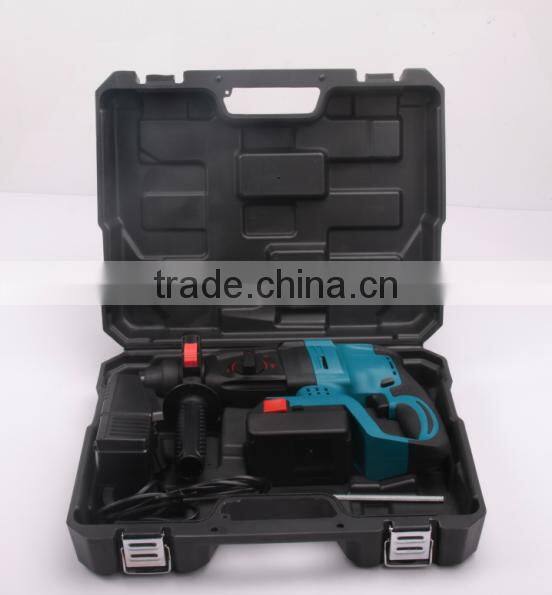 2016 new type 36V LI -Battery cordless heavty duty hammer drill