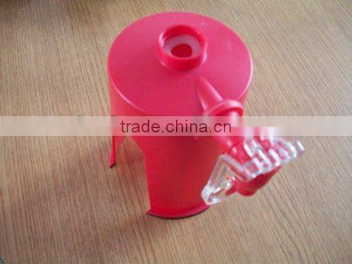 new design plastic fizz saver dispenser coke as seen on tv