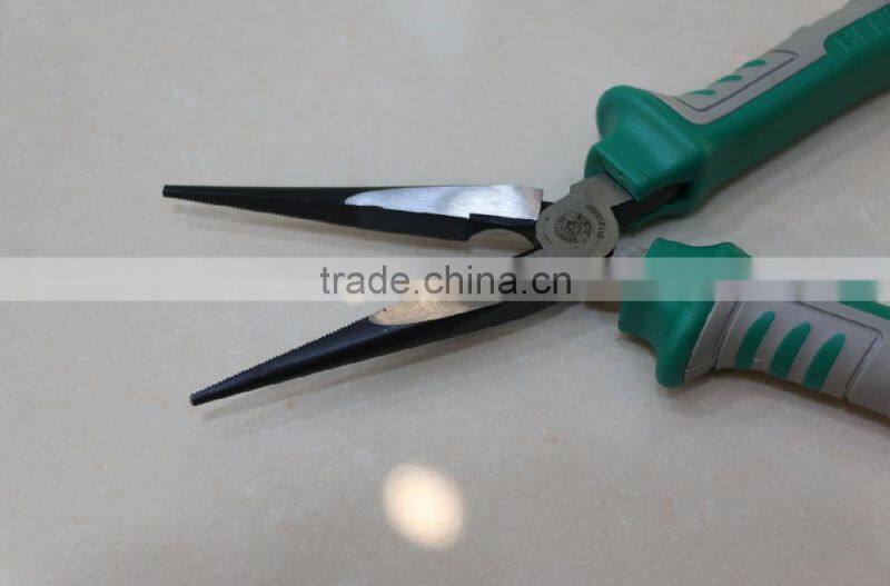Berrylion Long Nose Pliers 8"/200mm CR-V Long Nose Plier fr sale