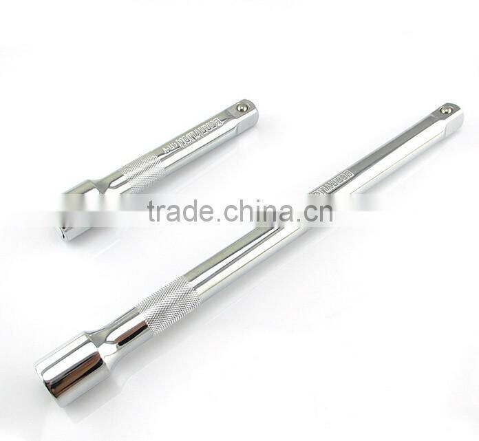Berrylion 125mm 1/2'' hex socket extension bars with mirror finished