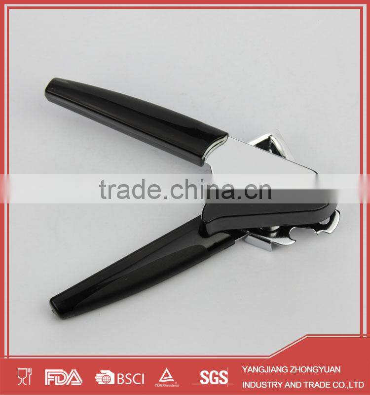 2015 promotional multipurpose metal can opener and bottle opener
