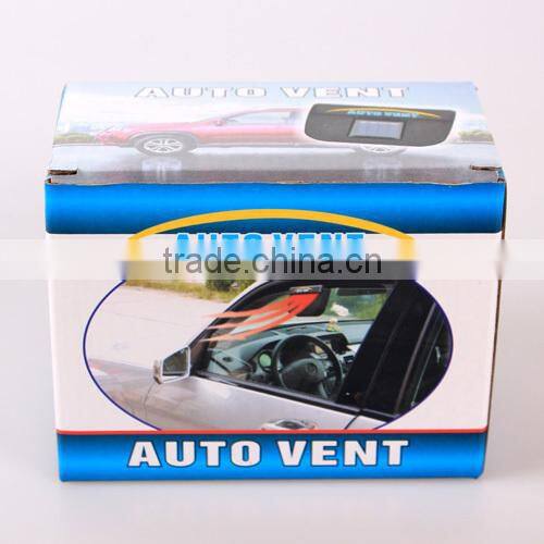 0.2W Solar Power Car Air Cooler Fan