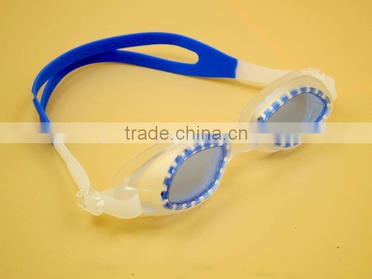 Professional Prescription Swim Goggles With Anti Fog