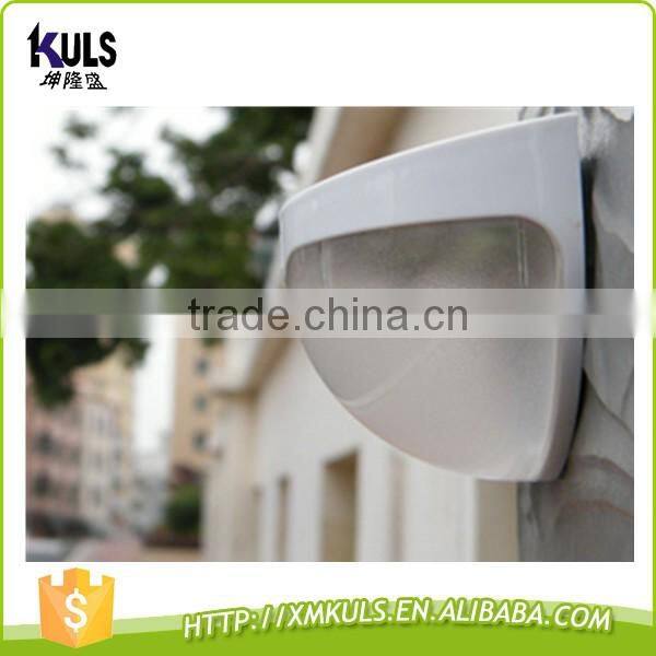 Smart auto Outdoor Garden wall Pathway lighting LED Lamp