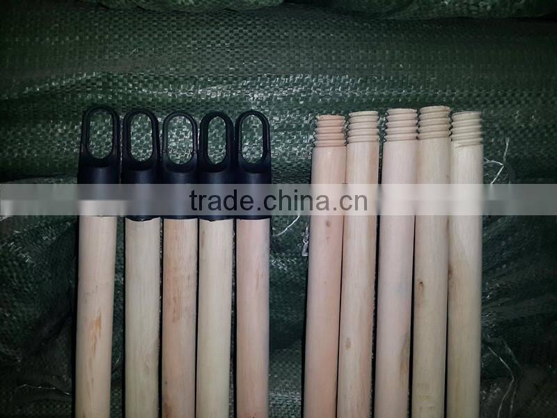 Plastic brush guangxi wooden pole made in China