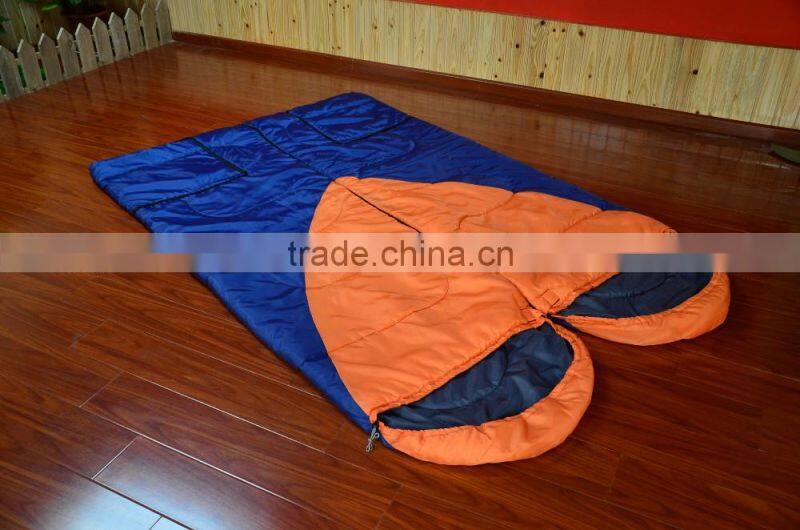 Three Season Light Weight Traveling Sleeping Bag