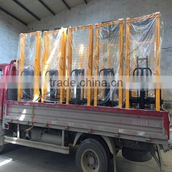 High Quality Hydraulic Hand Stacker