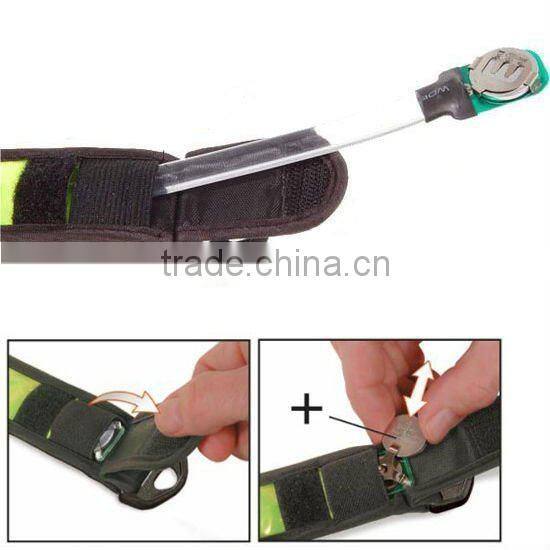 Red Led Reflective Hanger