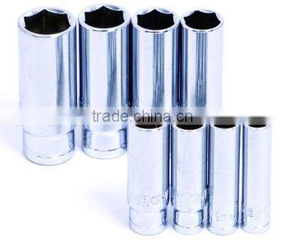 CF598014: 12pcs 1/2" drive socket and ratchet handle set