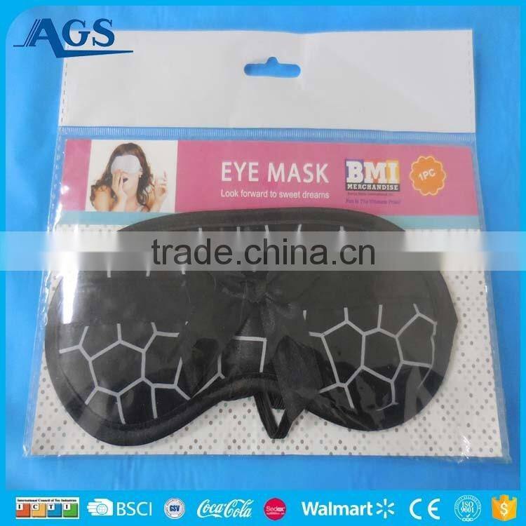 Hot cartoon style eye sleeping mask walmart on discount