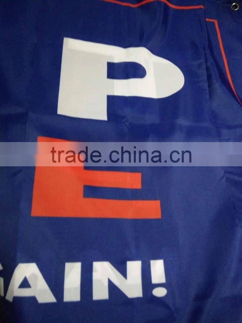 President Trump Flag 2016 Hot sale in 150*90cm