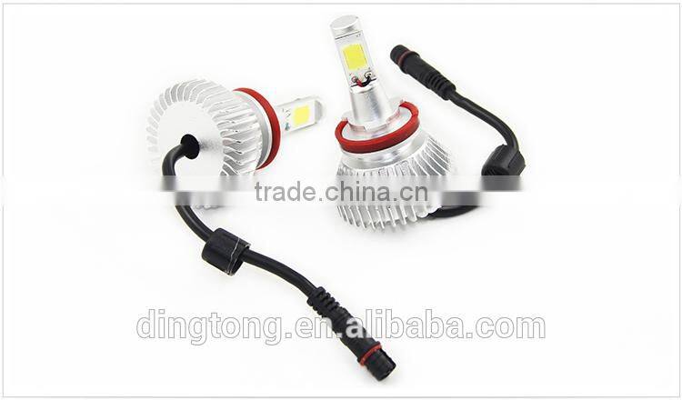 Hot Popular Car led headlamp h8 h11 Car led headlight conversion kit