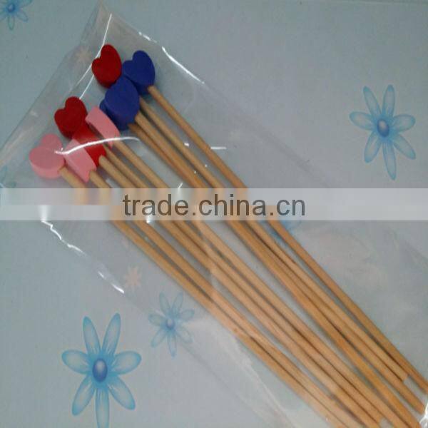 Promotional Cheap Cafe Used Round End Coffee Stirrers