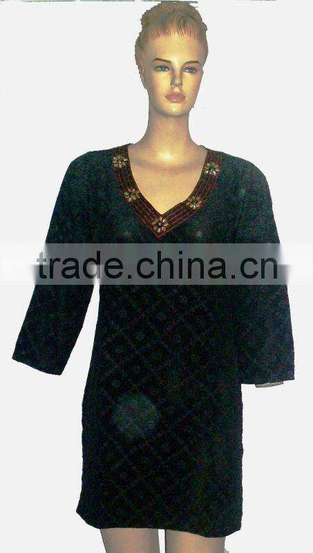 Cotton printed kurtis