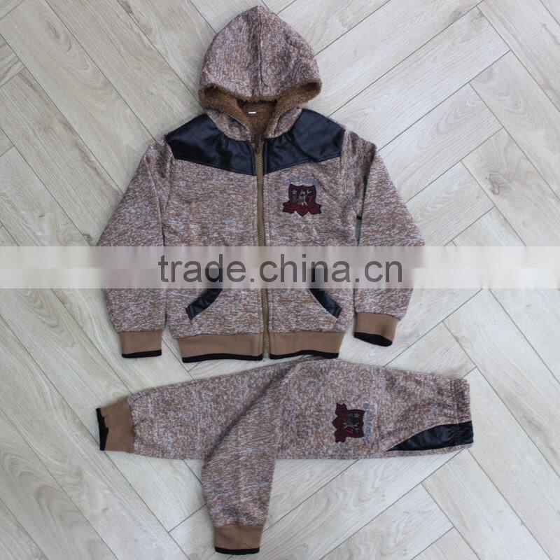 Boutique boy clothing kids gym wear for clothes company