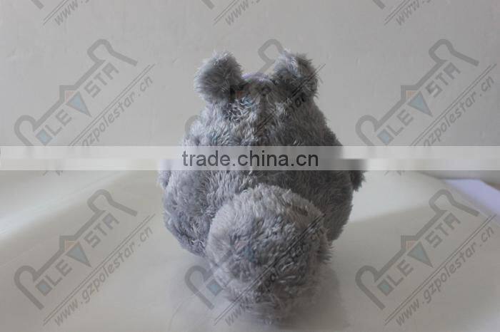 15CM totoro plush toys lovely totoro stuffed toys high quality cartoon toys