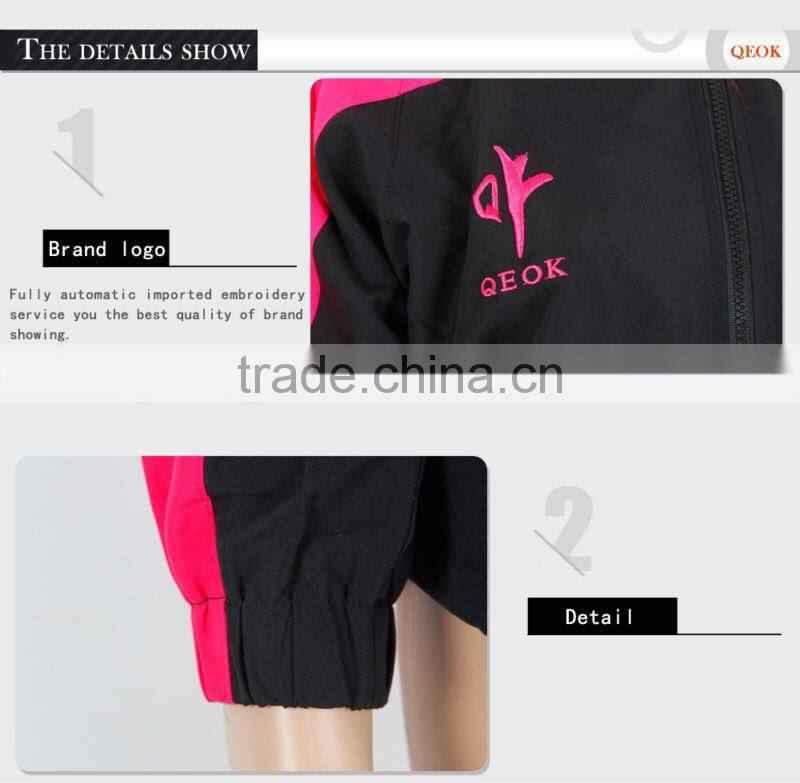 custom fashion tracksuit jacket