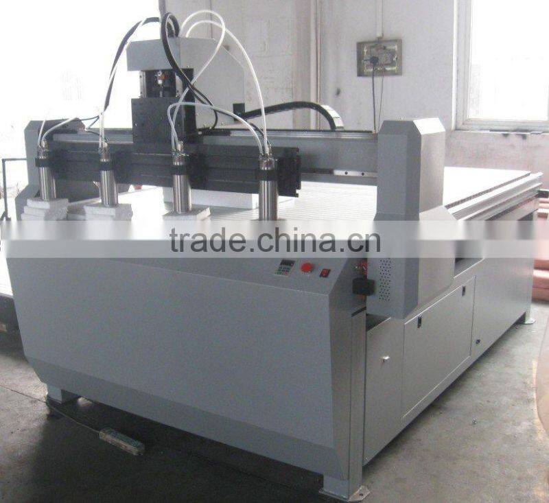 SUDA CNC ROUTER MACHINE for wooden products and sign plate making ---VG1318