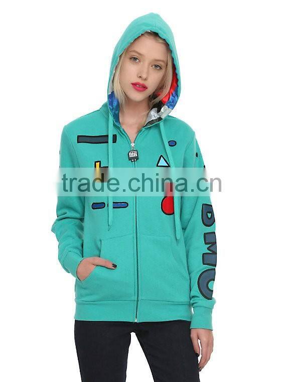 Custom sweatshirt women hoodie China manufacturer