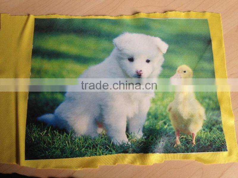 Easy peeling heat laser transfer paper for dark&light fabric