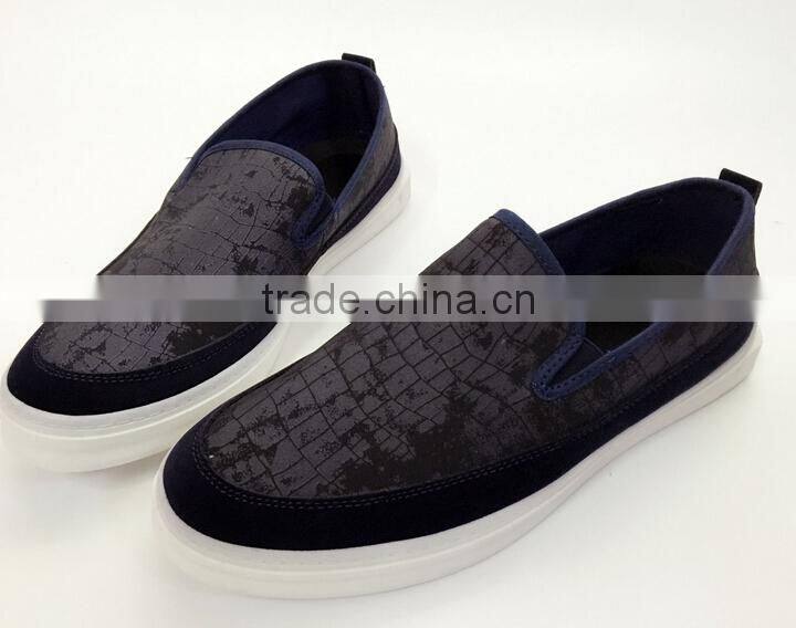 GZY Fashion Men Casual Shoes Slip-On Shoes For Men Flat Shoes Men