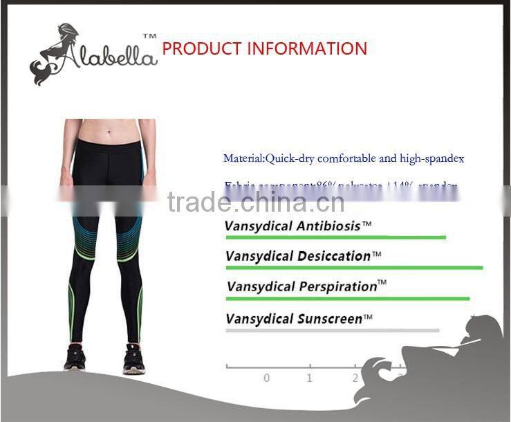 New Fashion Women GYM Tank Top, Leggings 3 Colors Curve Pants