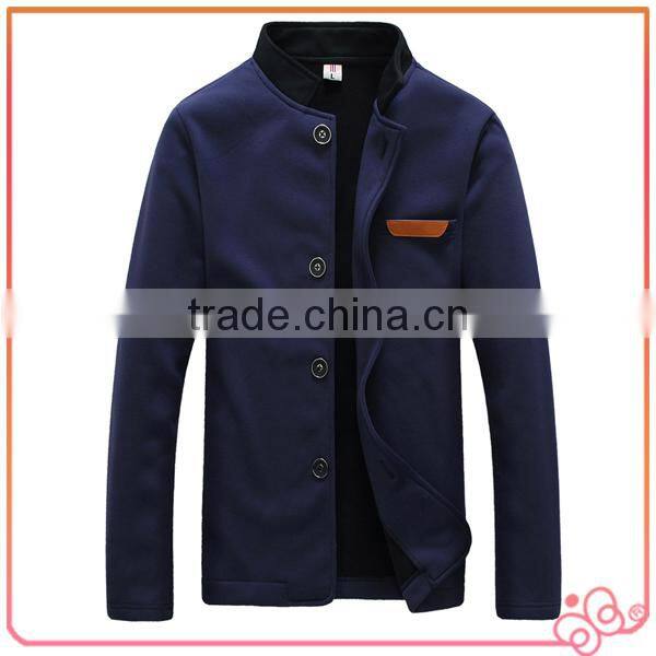 2016 latest design winter men's casual coats