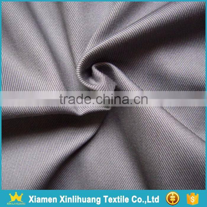 New Fashion TC Fabric 65 Polyester 35 Cotton Twill Fabric for Pants