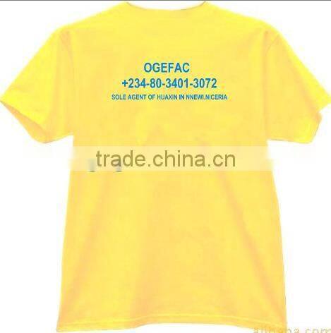 2016 New Summer Product Plain Silm Fitted t shirts,Wholesale Bulk Blank T Shirt Custom T-shirt Printing Design Made In China