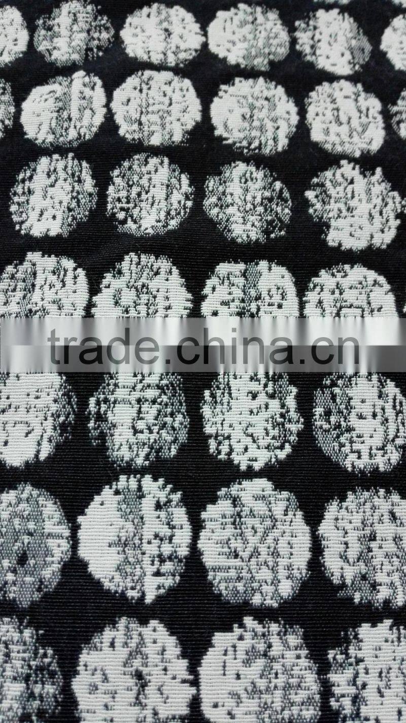 hight quality T/C woven jacquard for leisure wear