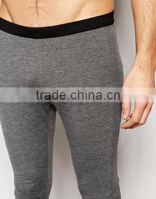 Men loungewear leggings custom, tights OEM