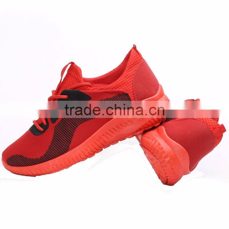 Fashion design 2017 new model casual shoes