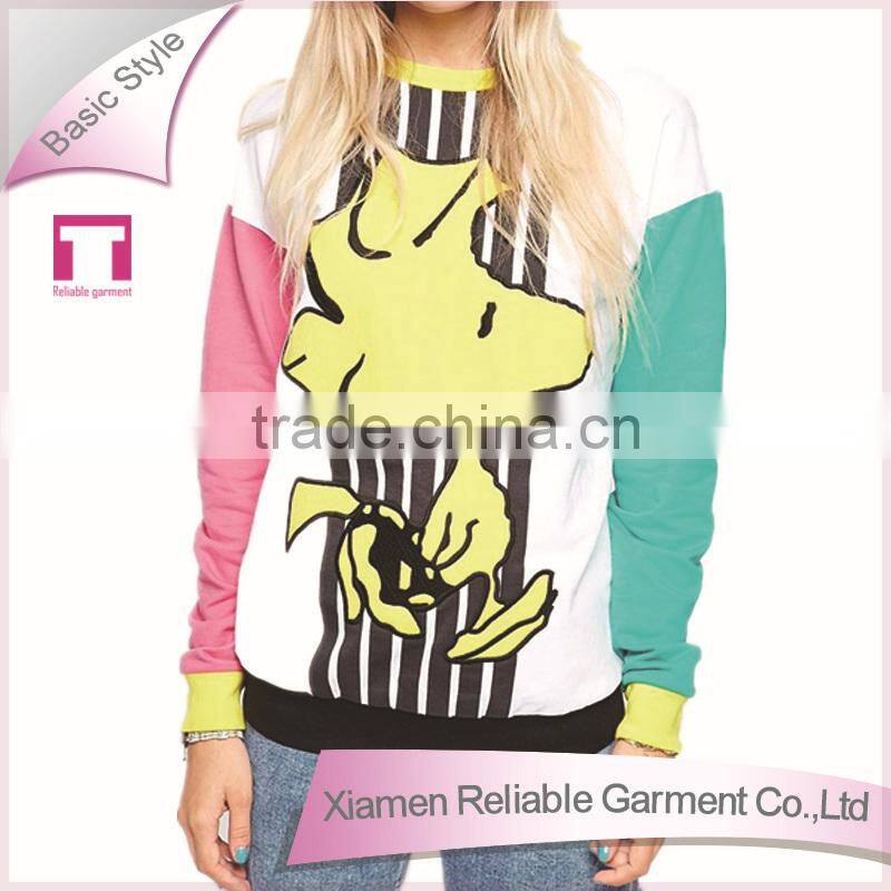 Best sale wholesale women fancy american style hoodies